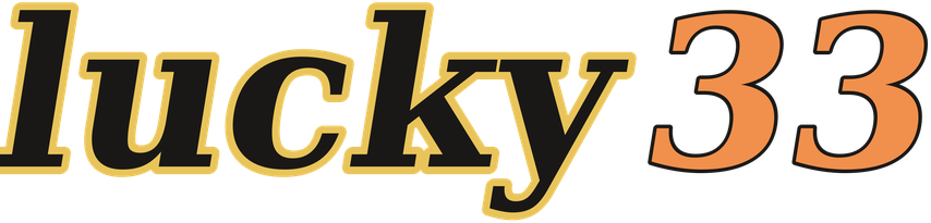 lucky33 logo